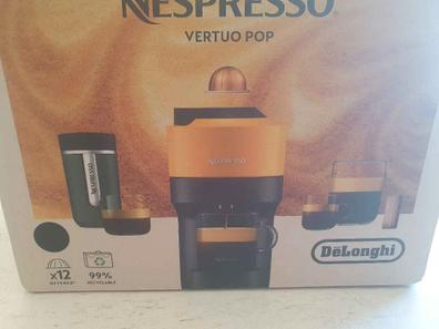 Comprar Cafetera de cápsulas Nespresso De'Longhi Vertuo Pop para cápsulas Nespresso  Vertuo · Hipercor