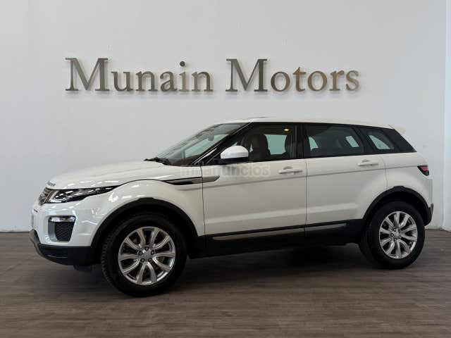 Milanuncios - LAND-ROVER Range Rover Evoque 2.0L TD4 1