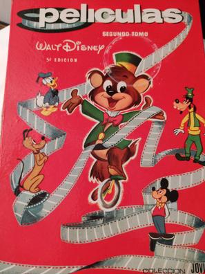 Libro Infantil Tesoros de Cuentos Disney: Aventuras de ensueño -AMS