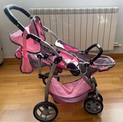 conversión alcanzar Encommium Carrito Muñecas de segunda mano baratas en Valladolid Provincia |  Milanuncios