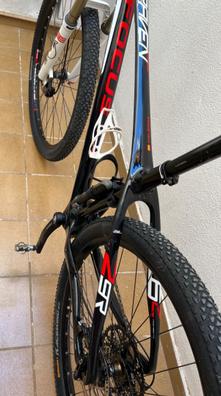 Bicicleta focus raven 29 carbono hot sale