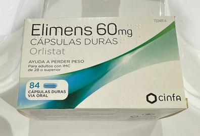 Orlistat precio españa