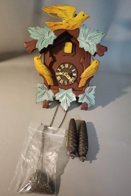 Reloj cuco de segunda mano en Valladolid Provincia Milanuncios