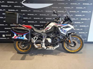 BMW F 850 GS