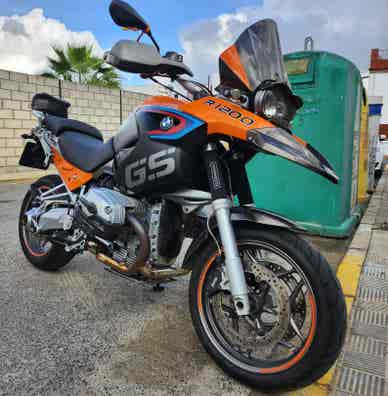 BMW R 1200 GS