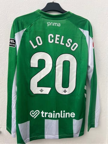 Milanuncios Camiseta Manga Larga Real Betis 25/26
