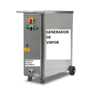 Generador vapor Coches, motos y motor de segunda mano, ocasión y km0