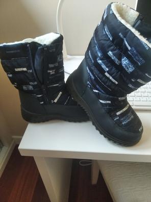 Botas de nieve lidl Zapatos y calzado de niños de segunda mano baratos | Milanuncios