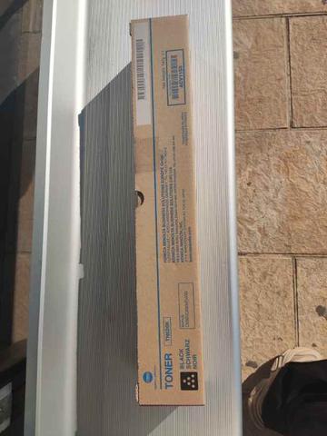 Milanuncios - Toner negro KONICA MINOLTA TN626K
