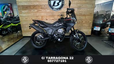 MORBIDELLI MBP - T 125 X