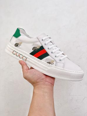 Zapatillas gucci Ropa zapatos y moda de hombre de segunda mano