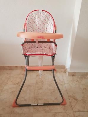 Trona CHICCO Polly2Start gris claro estampado - Chicco