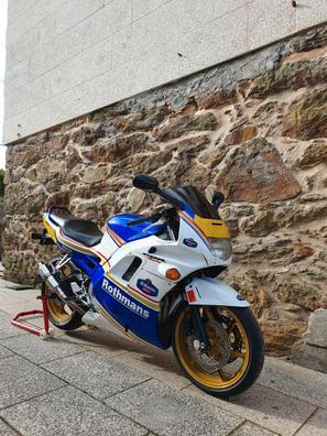 Motos honda cbr 600 de segunda mano, km0 y ocasión en Lugo Provincia |  Milanuncios