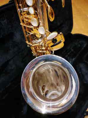 Saxo alto jupiter de mano baratos | Milanuncios