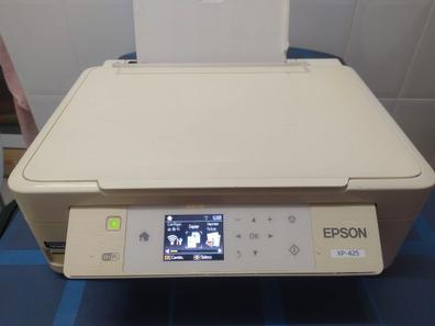 Impresora Wifi, fotocopiadora, escáner y fax EPSON al mejor precio