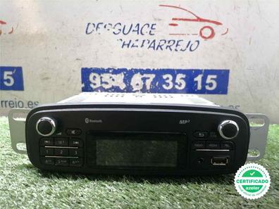 Autoradio CD MP3 AUX USB Bluetooth - RENAULT Clio IV (4) - Réf : 281154149R