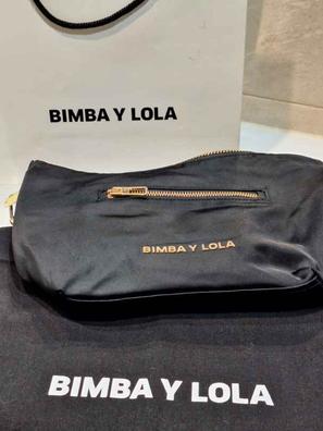 Bimba lola negro Bolsos de segunda mano baratos en Almer a