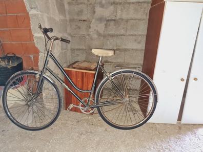 Bicicleta discount galga antigua