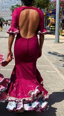 Traje flamenca Moda y segunda mano | Milanuncios