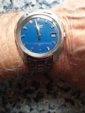 Reloj seiko automatic cheap 17 jewels precio