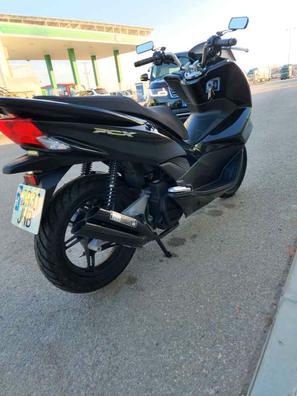 Motos honda pcx de segunda mano, km0 y ocasión | Milanuncios