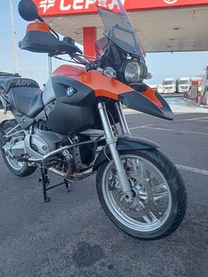 BMW R1200gs