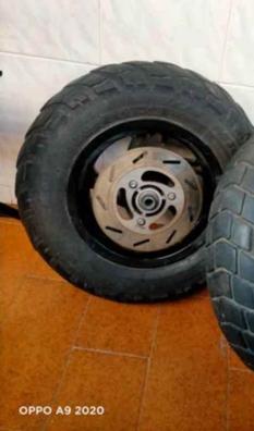 MILANUNCIOS | Neumáticos de mano baratos en