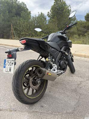 27 Yamaha 125 de segunda mano en Valencia Provincia | Milanuncios