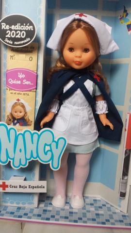 Nancy enfermera 2013 on sale