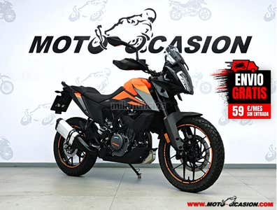 KTM 390 Adventure