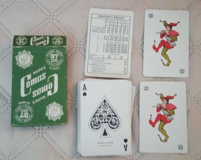 Baraja Española 40 Cartas - Celofán - J de juegos - Naipes españoles