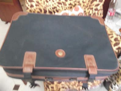 Maletas, mochilas bolsas de segunda mano baratas en Almería | Milanuncios