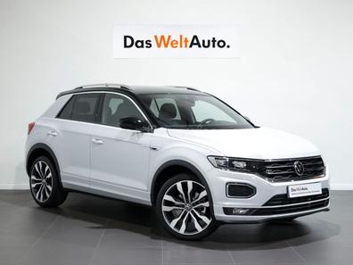 Volkswagen Funda llave coche Blanco