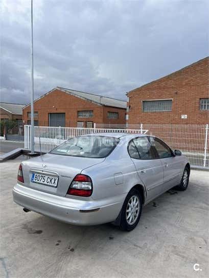 DAEWOO Leganza