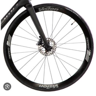 Ruedas vision discount team 40 disc