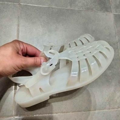 Sandalias cangrejeras Moda y complementos de segunda mano barata