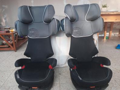 Milanuncios - silla de coche de 1-2-3 marca cybex