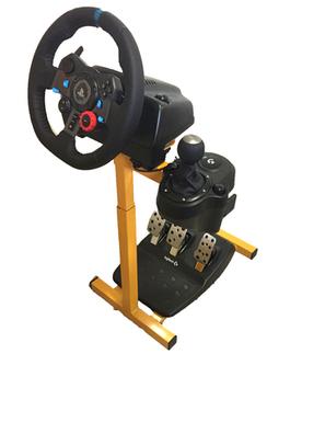 Soporte de volante de carreras G920 para Logitech G27 G25 G29, pedales de  rueda de juegos no incluidos
