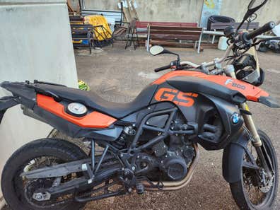 Bmw - F800 gs