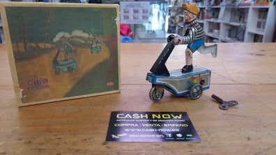 Compro juguetes antiguos buena tasacion de segunda mano Milanuncios