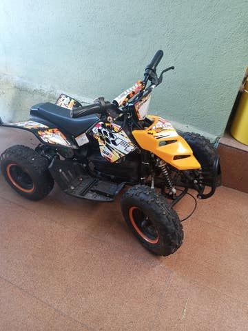 Milanuncios - quad - quad electrico