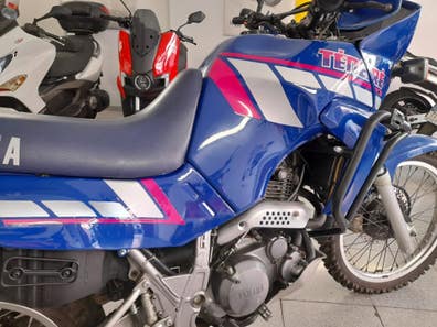 Yamaha - xtz 660 tenere