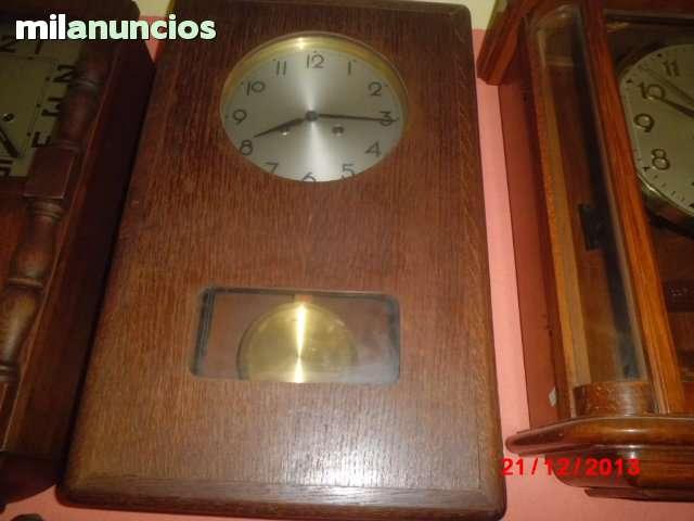 Milanuncios Reloj de pared antiguo, medio carrillon