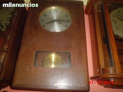 Reloj de pared antiguo medio carrillon Milanuncios