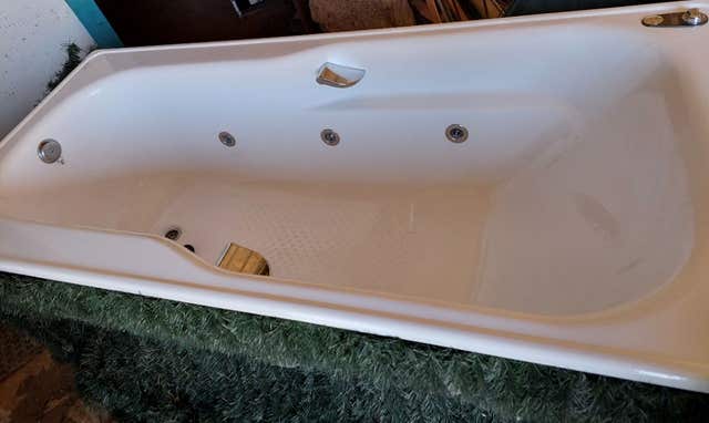 Milanuncios - hidromasaje que puede ponerse en