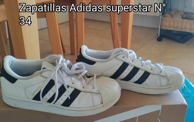 Zapatillas adidas superstar Moda y complementos de barata | Milanuncios