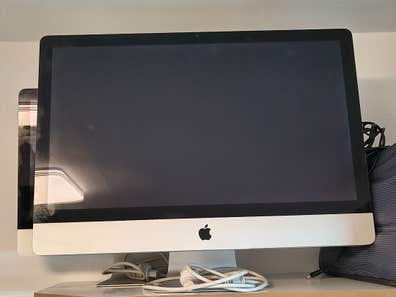 Imac 27 2012 de segunda mano | Milanuncios