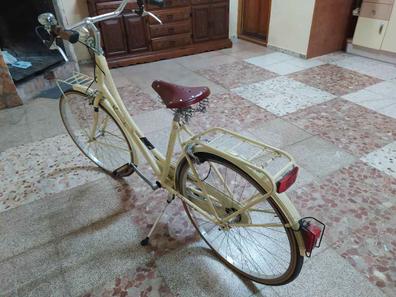 Bicicleta vintage mujer segunda mano new arrivals