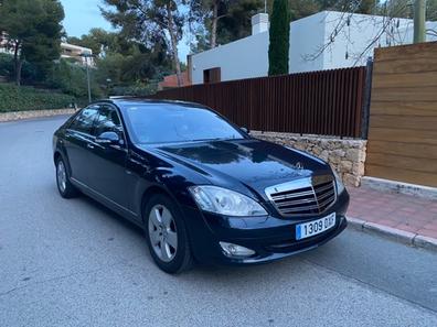 Mercedes-Benz mercedes s 350 de segunda mano y ocasión en Tarragona  Provincia | Milanuncios