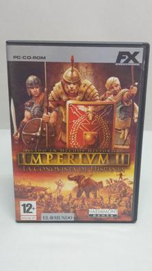 Jogo Imperium 2 pc em segunda mão durante 0 EUR em Madrid na WALLAPOP